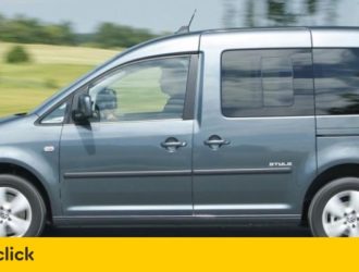 Обзор Фольксвагена Кадди