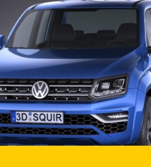 Обзор Фольксваген Амарок 2017 года