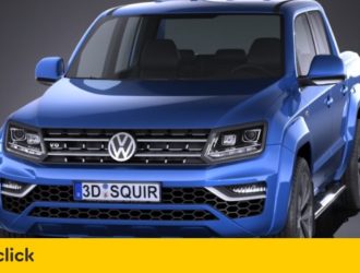 Обзор Фольксваген Амарок 2017 года