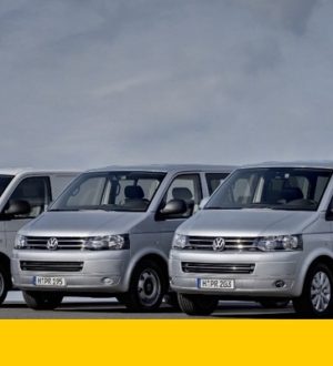 Отличия Транспортера от Каравелла и Мультивена