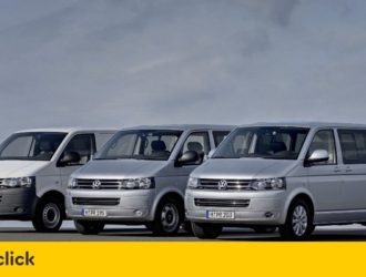 Отличия Транспортера от Каравелла и Мультивена