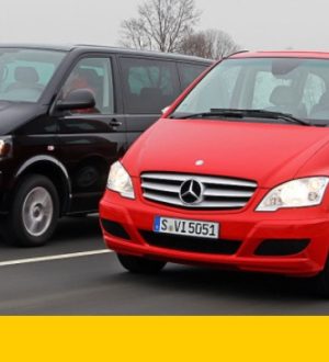 Разберемся, что лучше, Мерседес Виано или Фольксваген Мультивен