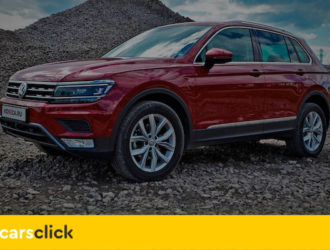 Какие диски и шины выбрать для Тигуан 2017