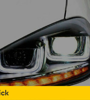 Фары на Фольксваген Golf 6: выбираем качественную оптику