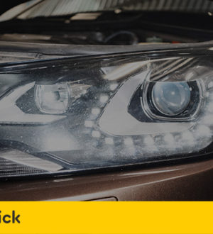 Фары на Фольксваген Туарег: как выбрать оптику для флагмана VAG