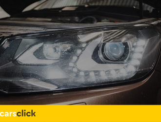 Фары на Фольксваген Туарег: как выбрать оптику для флагмана VAG