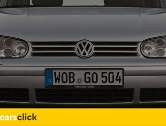 Фары на Фольксваген Гольф 4 и особенности их замены