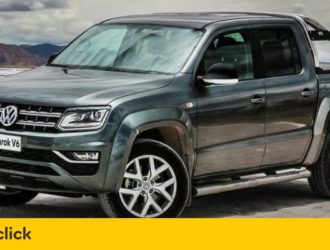 Обзор Фольксвагена Амарока 2019 года