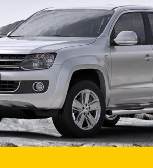 Технические характеристики Фольксваген Амарок