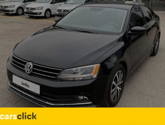 Обзор Фольксваген Джетта 2016 — стильный седан