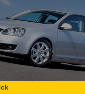 Обзор автомобилей Фольксваген Джетта 5 поколения: Гольф в кузове седан