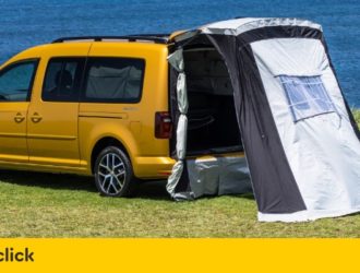 Обзор Фольксваген Кадди Бич