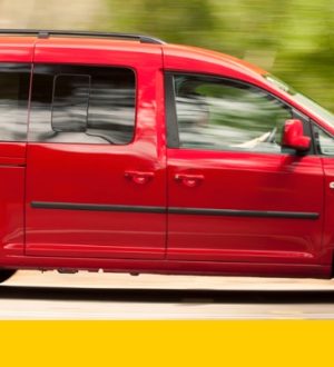 Обзор Фольксвагена Кадди Макси