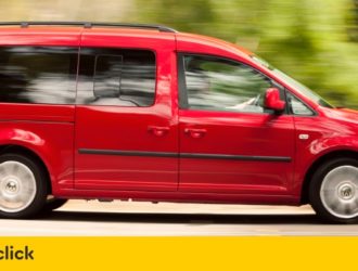 Обзор Фольксвагена Кадди Макси