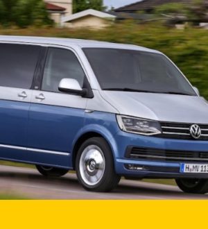Обзор Фольксвагена Мультивен