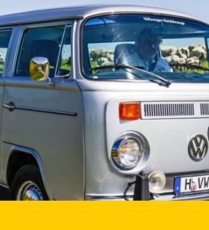 Обзор Фольксвагена Т2