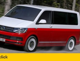 Обзор Фольксвагена Т6