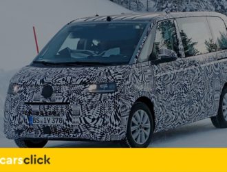 Обзор Фольксваген Т7 — современный мультивен с отличным дизайном