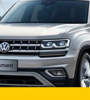 Обзор Фольксвагена Террамонт 2019