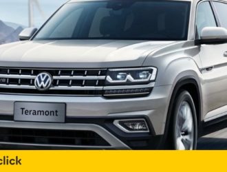 Обзор Фольксвагена Террамонт 2019