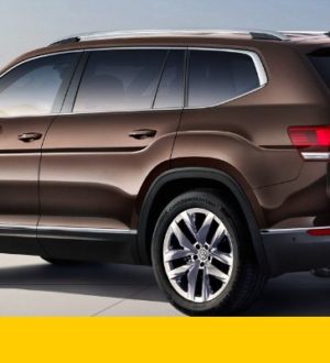 Исчерпывающий обзор Фольксваген Терамонт