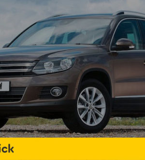 Подробно об Volkswagen Tiguan 2013