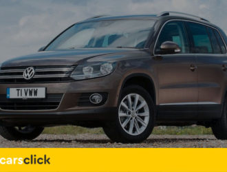 Подробно об Volkswagen Tiguan 2013