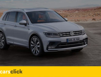 Фольксваген Тигуан 2016