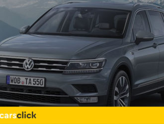 Фольксваген Тигуан 2018 года