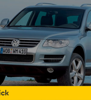 Фольксваген Туарег 2008 года: обзор усовершенствованной модели первого поколения линейки