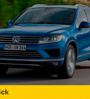 Обзор Фольксваген Туарег 2016: как новый внедорожник удивил опытных автомобилистов
