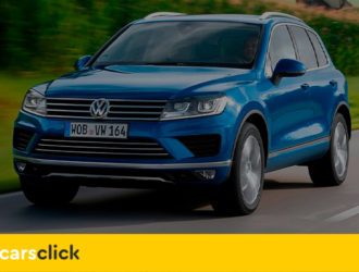 Обзор Фольксваген Туарег 2016: как новый внедорожник удивил опытных автомобилистов