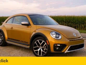 Обзор Фольксвагена Жука