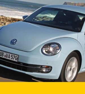 Чем удивил новый Фольксваген Жук