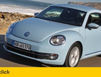Чем удивил новый Фольксваген Жук