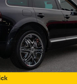 Диски на Фольксваген Туарег: как выбрать надежный и стильный вариант