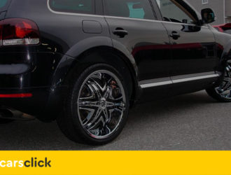 Диски на Фольксваген Туарег: как выбрать надежный и стильный вариант