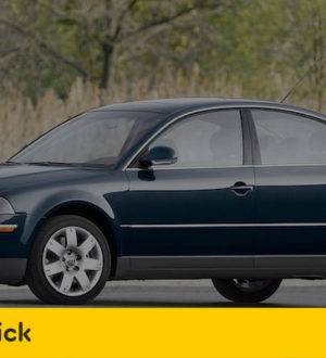 Все о рычагах на Фольксваген Пассат Б5