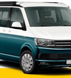 Технические характеристики Фольксвагена Мультивен