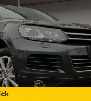 Фольксваген Туарег 2013 – обзор среднеразмерного кроссовера повышенной проходимости