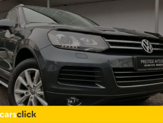 Фольксваген Туарег 2013 – обзор среднеразмерного кроссовера повышенной проходимости