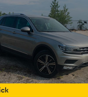 Обзор Фольксваген Тигуан с мощностью 220 л.с.