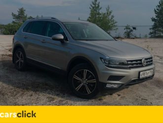 Обзор Фольксваген Тигуан с мощностью 220 л.с.