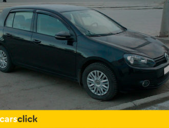 Обзор Фольксваген Гольф 2012: между шестым и седьмым поколением