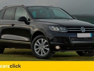 Обзор автомобилей Фольксваген Туарег 2 поколения