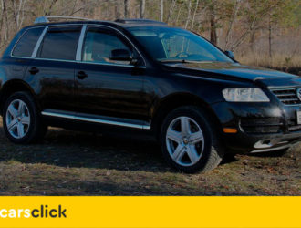 Обзор Фольксваген Туарег 2004: стоит ли покупать его сегодня