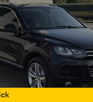 Обзор автомобиля Фольксваген Туарег 2010 года, модели второго поколения