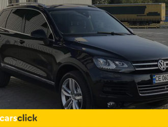 Обзор автомобиля Фольксваген Туарег 2010 года, модели второго поколения