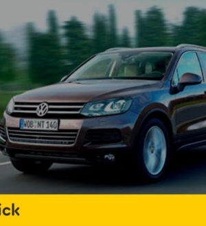 Обзор Фольксваген Туарег 2011, среднеразмерного внедорожника бизнес-класса