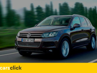 Обзор Фольксваген Туарег 2011, среднеразмерного внедорожника бизнес-класса